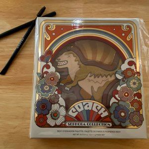 Coach x Sephora Collection Rexy Eye Palette